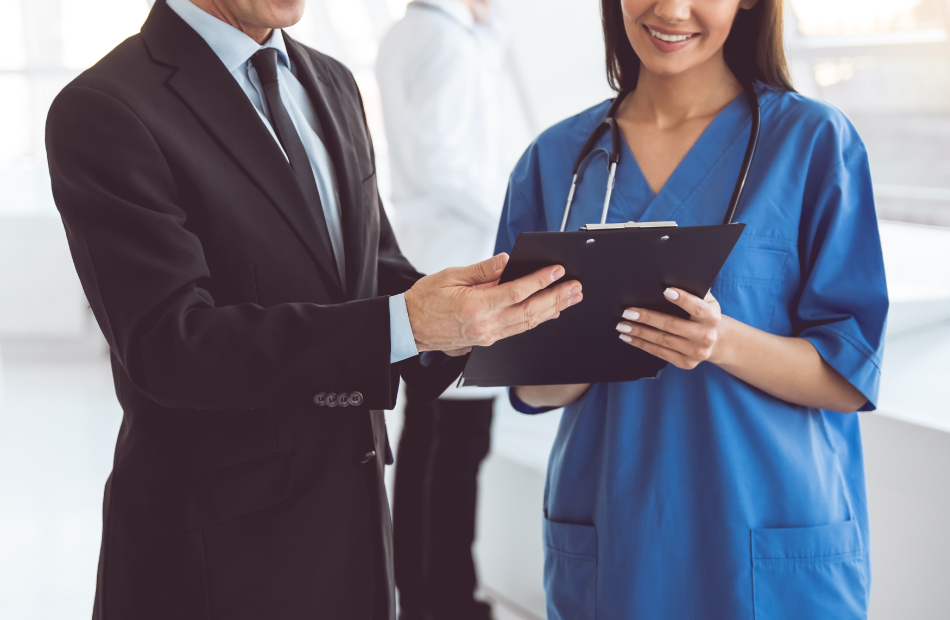 Melhora a relação médico/paciente